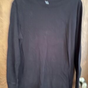Black Long Sleeve Shirt